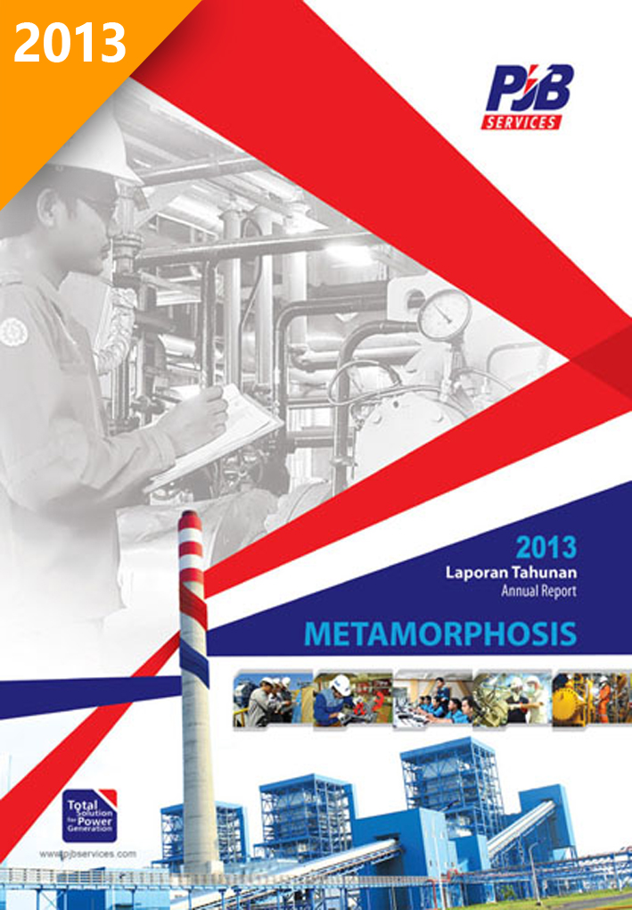 Annual Report 2013 PJBS