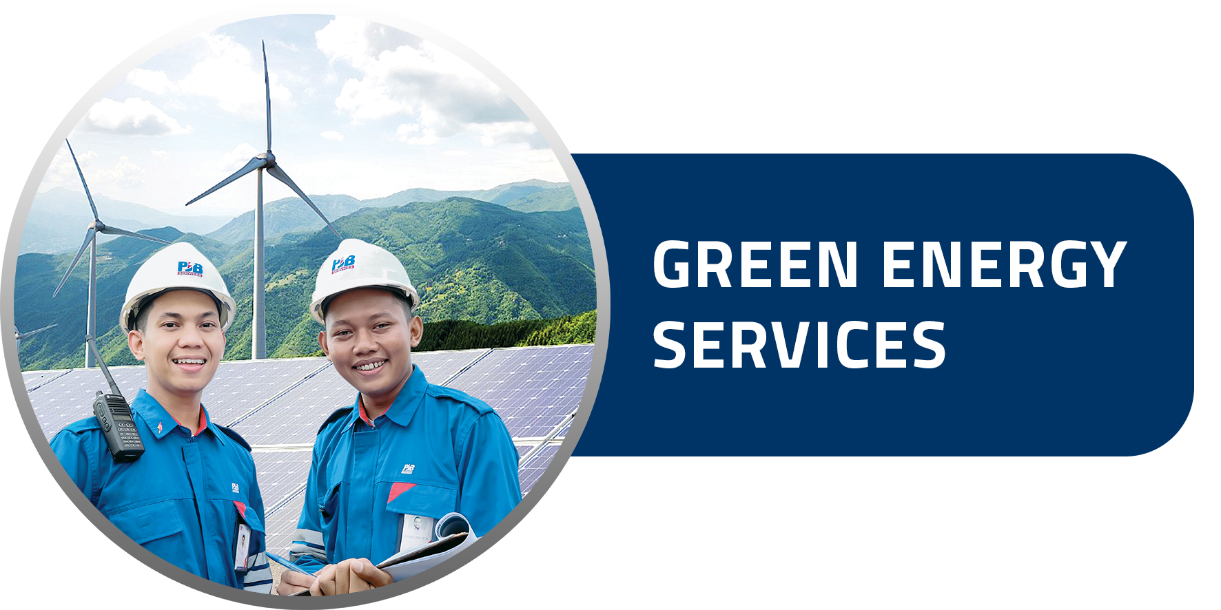 GREEN ENERGY SERVICES