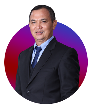 I Nyoman Awatara (Direktur Perencanaan & Pemasaran)