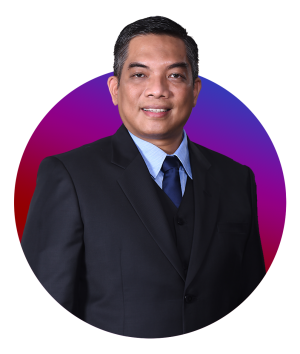 Purwono Jati Agung (Director of O&M)