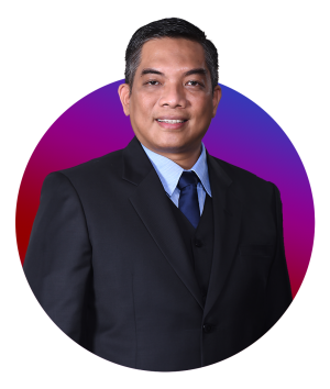 Purwono Jati Agung (Direktur O&M)