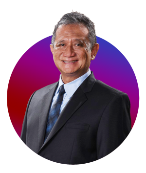 Muhammad Bardan (Direktur Human Capital)