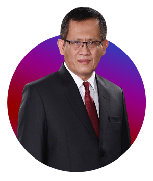 Teguh Widjajanto (President Director)