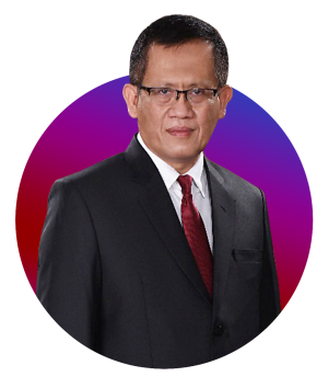 Teguh Widjajanto (Direktur Utama)