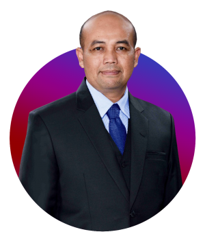 Lavi Rumandioko (Direktur Proyek)