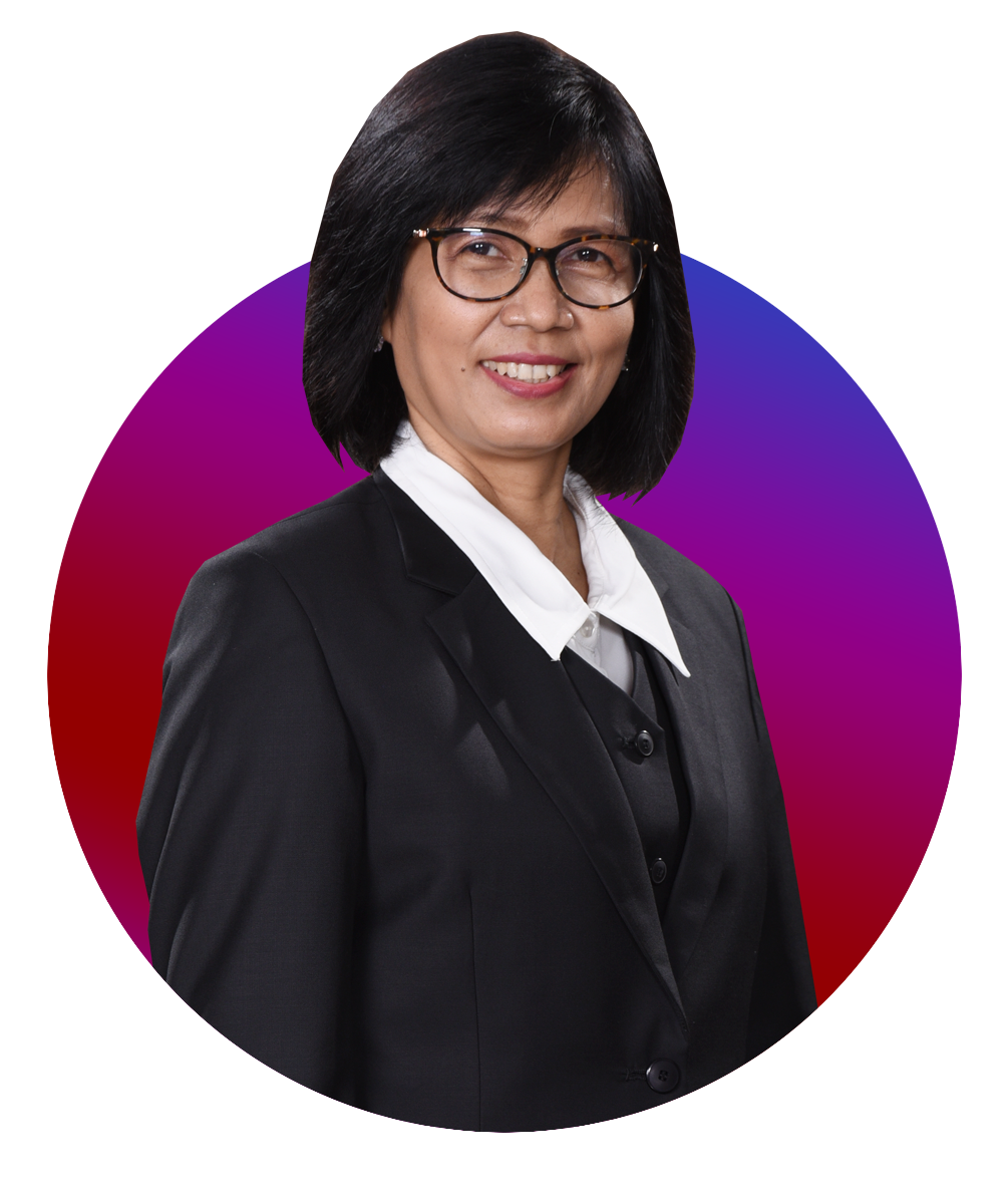 RETNO HANDAYANI (COMMISSIONER)