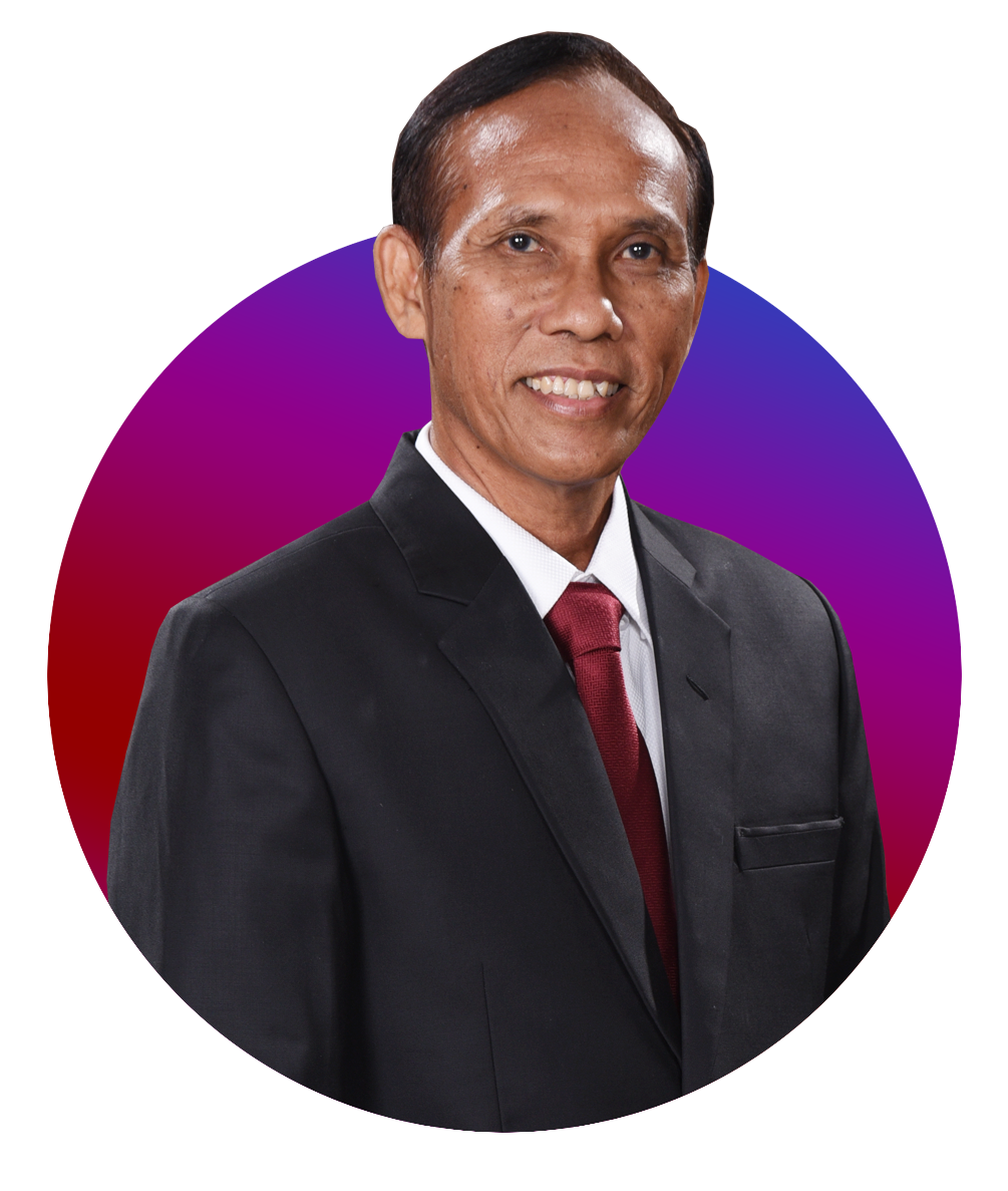 SUPANGKAT IWAN SANTOSO (PRESIDENT COMMISSIONER)