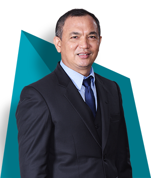 I Nyoman Awatara (Director of Planning and Marketing)