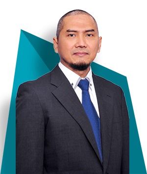 Ali Faizin (Director of Finance)