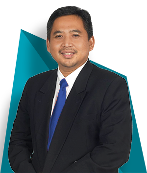 Sigit Prasetyo (Director of Human Capital)